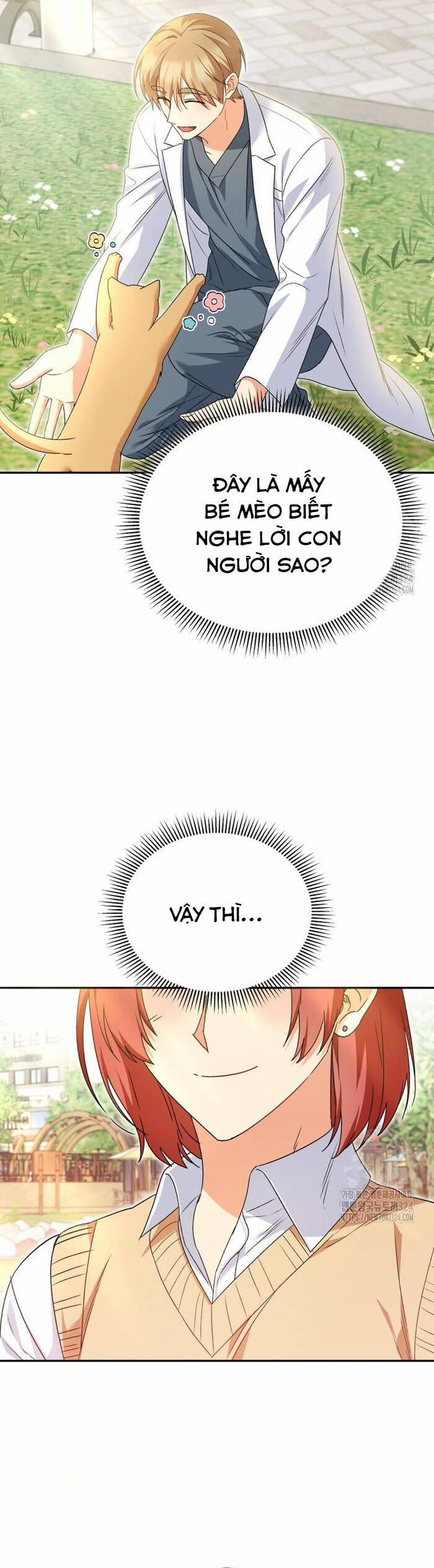 Xin Chào! Bác Sĩ Thú Y 40 trang 10