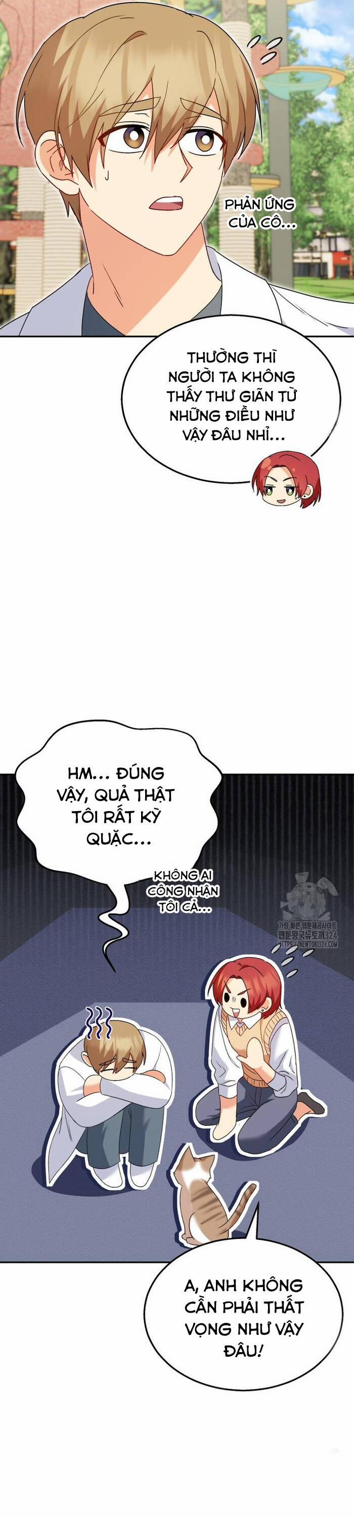 Xin Chào! Bác Sĩ Thú Y 40 trang 30