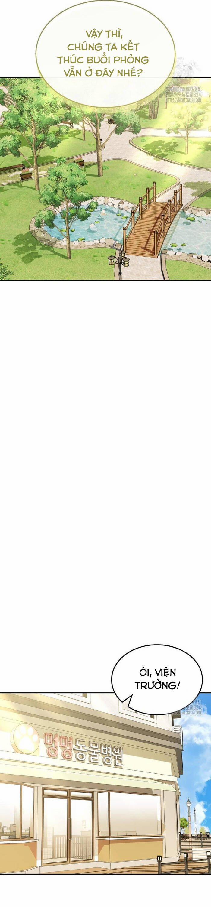 Xin Chào! Bác Sĩ Thú Y 40 trang 34