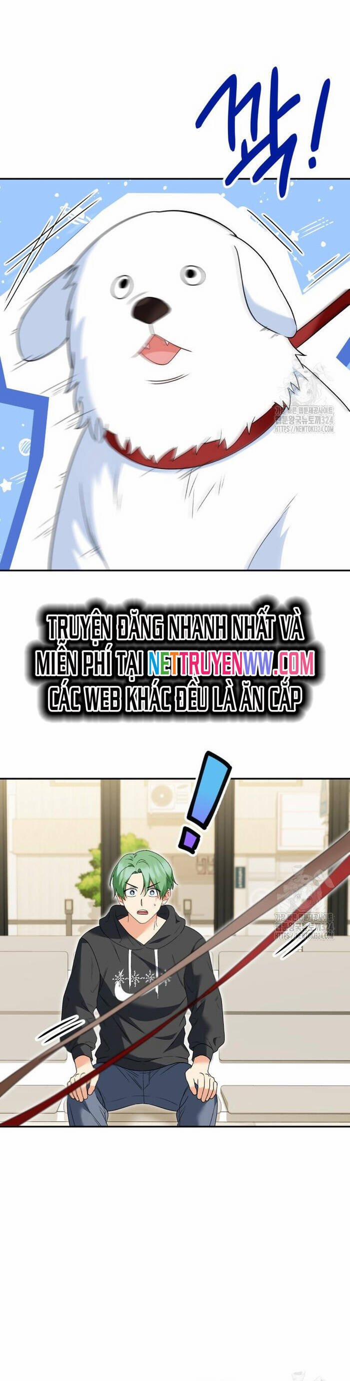 Xin Chào! Bác Sĩ Thú Y 41 trang 21