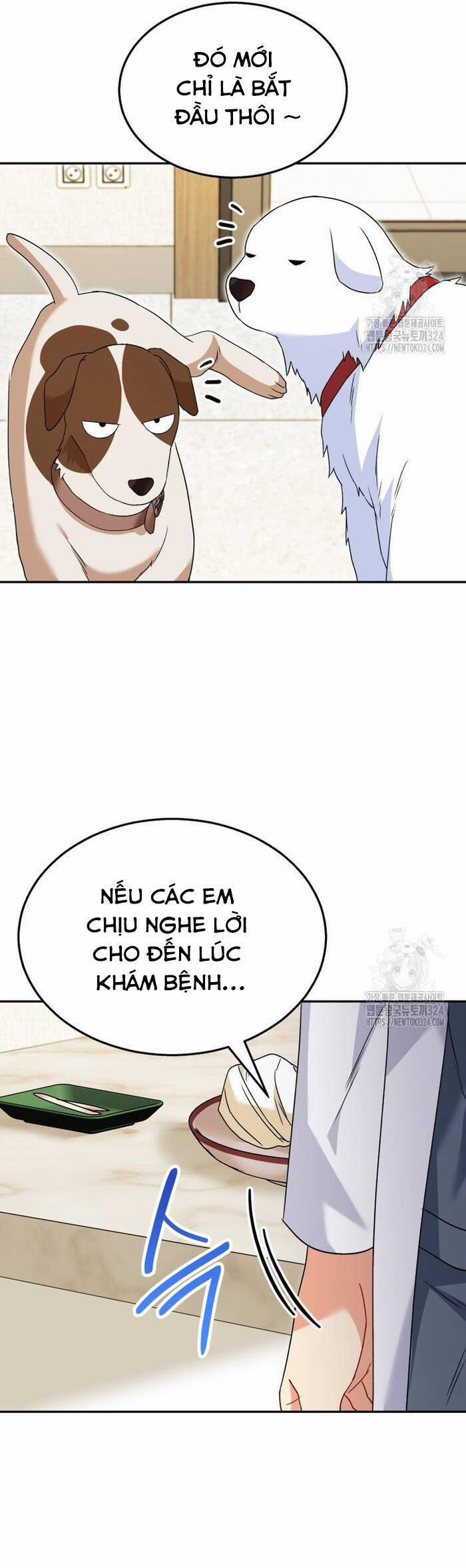 Xin Chào! Bác Sĩ Thú Y 41 trang 35