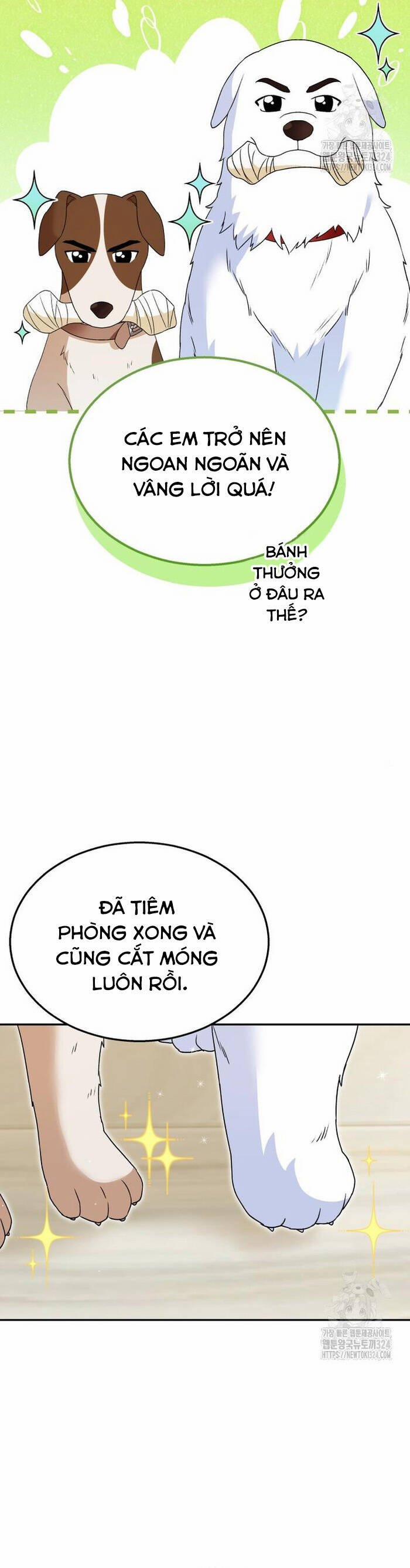 Xin Chào! Bác Sĩ Thú Y 41 trang 40