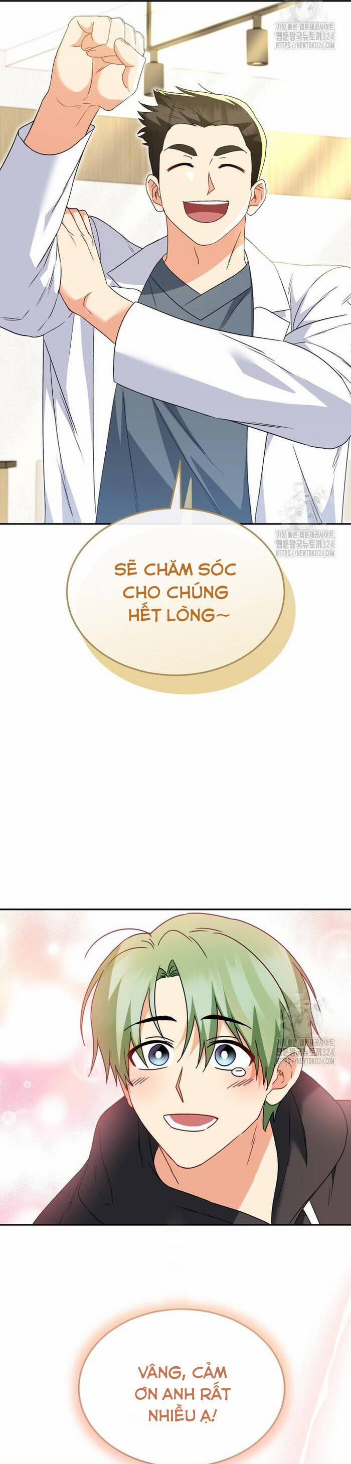 Xin Chào! Bác Sĩ Thú Y 41 trang 46