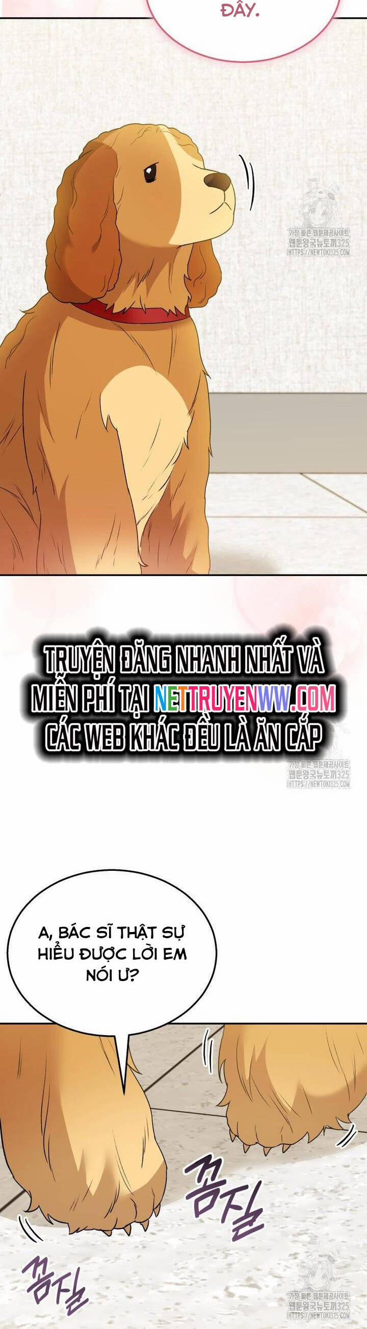 Xin Chào! Bác Sĩ Thú Y 42 trang 22