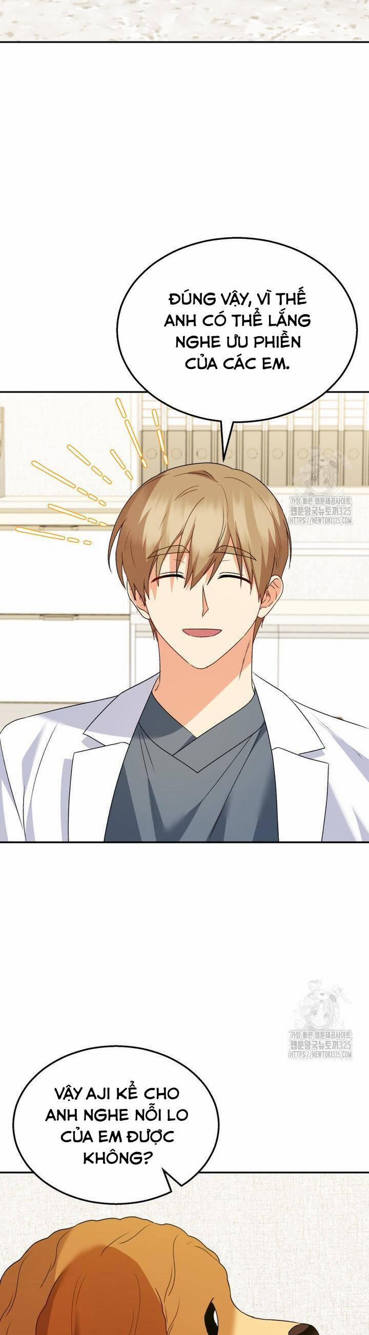 Xin Chào! Bác Sĩ Thú Y 42 trang 23