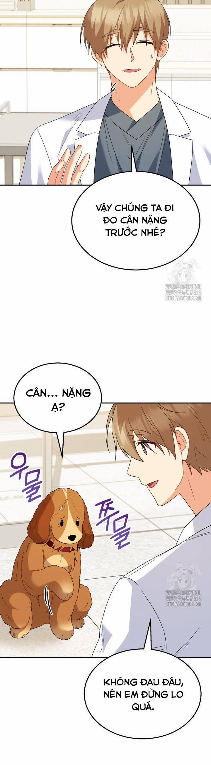 Xin Chào! Bác Sĩ Thú Y 42 trang 25