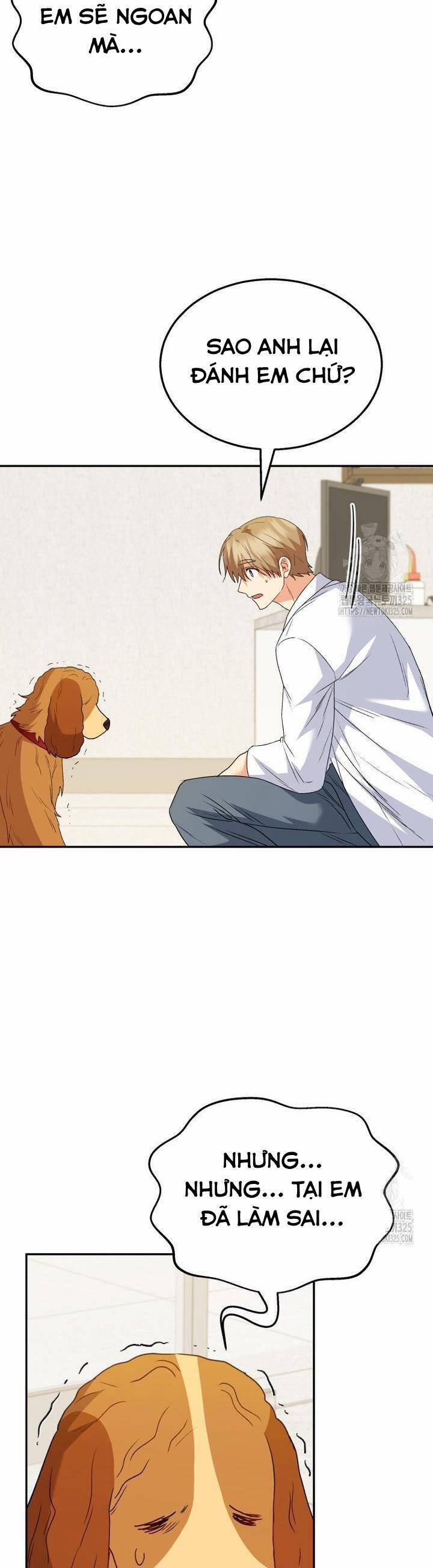 Xin Chào! Bác Sĩ Thú Y 42 trang 33