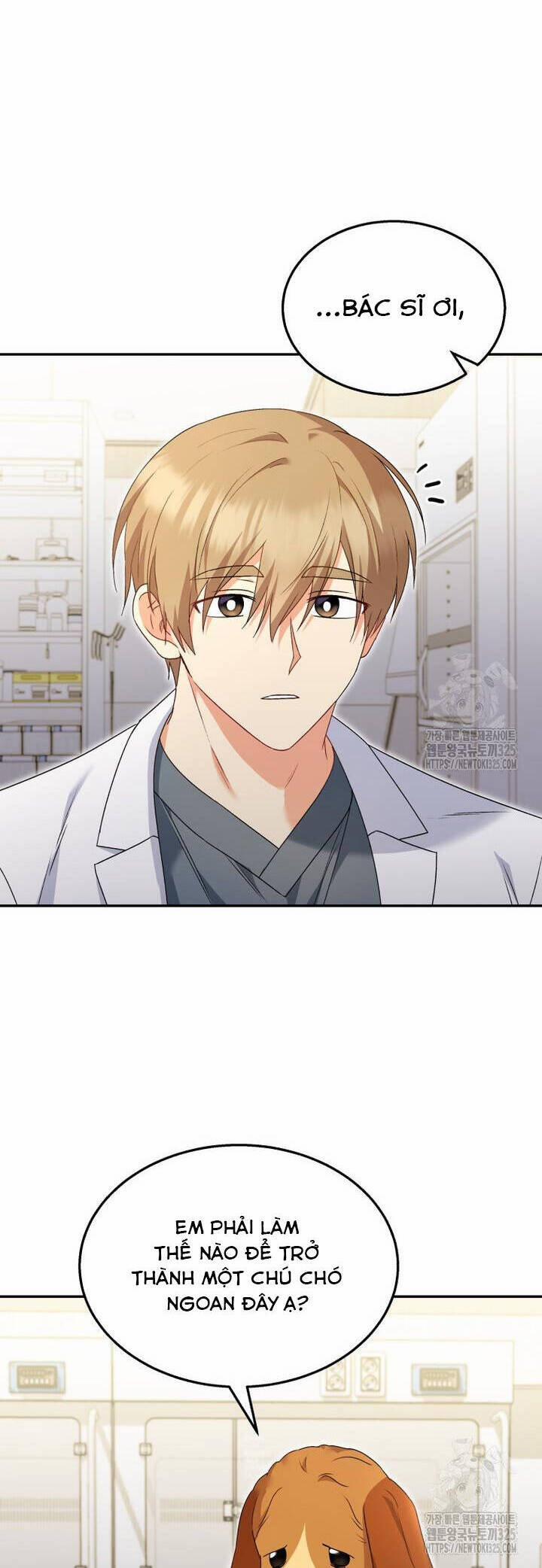 Xin Chào! Bác Sĩ Thú Y 43 trang 20