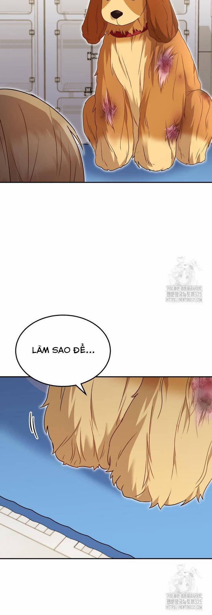 Xin Chào! Bác Sĩ Thú Y 43 trang 21