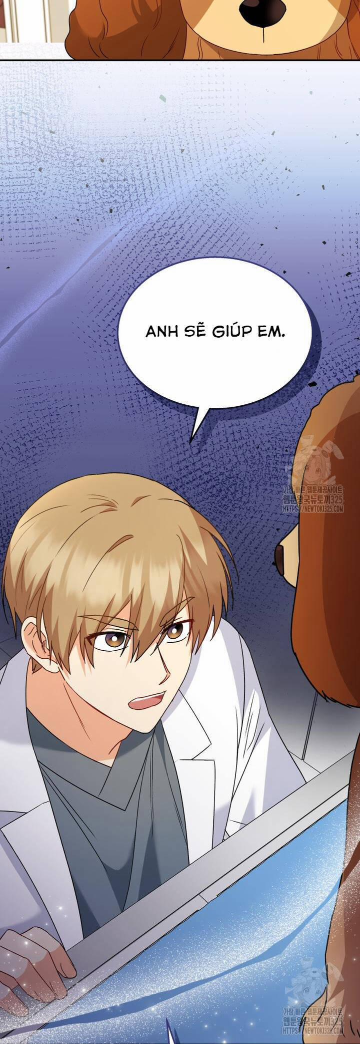 Xin Chào! Bác Sĩ Thú Y 43 trang 5