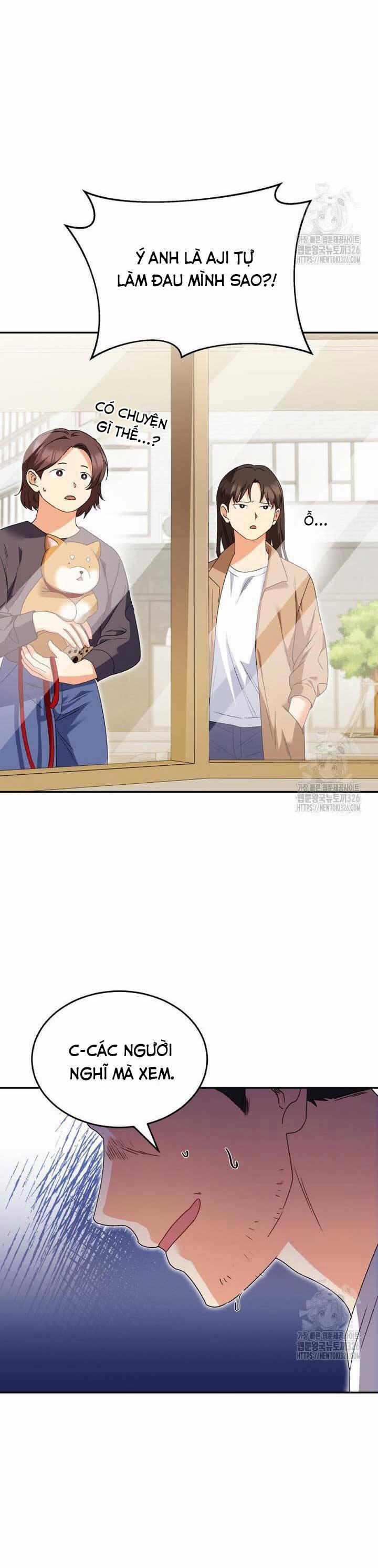 Xin Chào! Bác Sĩ Thú Y 44 trang 28