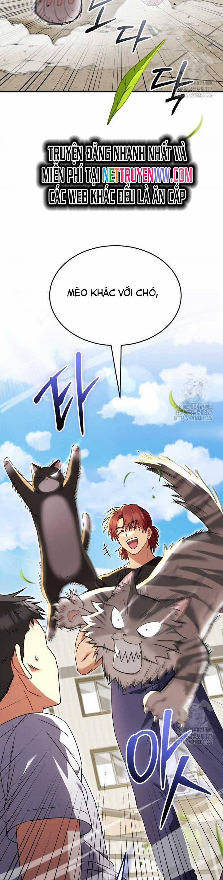 Xin Chào! Bác Sĩ Thú Y 45 trang 31