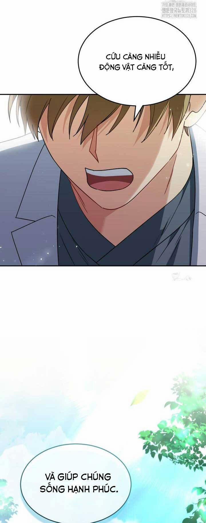Xin Chào! Bác Sĩ Thú Y 46 trang 3