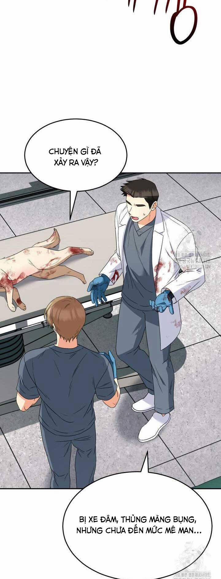 Xin Chào! Bác Sĩ Thú Y 46 trang 51