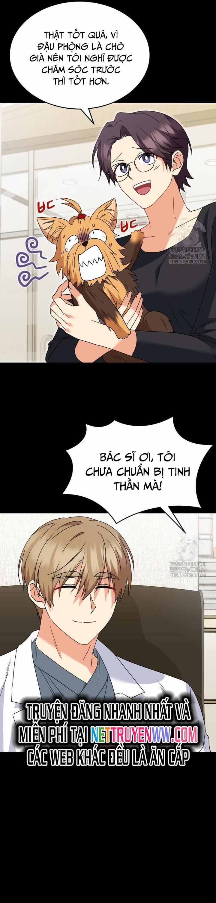 Xin Chào! Bác Sĩ Thú Y 47 trang 31