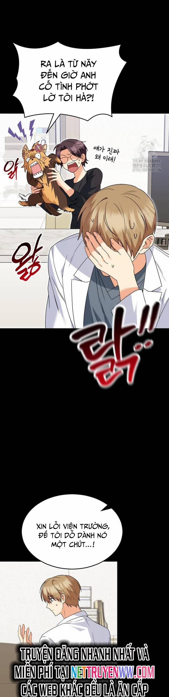 Xin Chào! Bác Sĩ Thú Y 47 trang 36