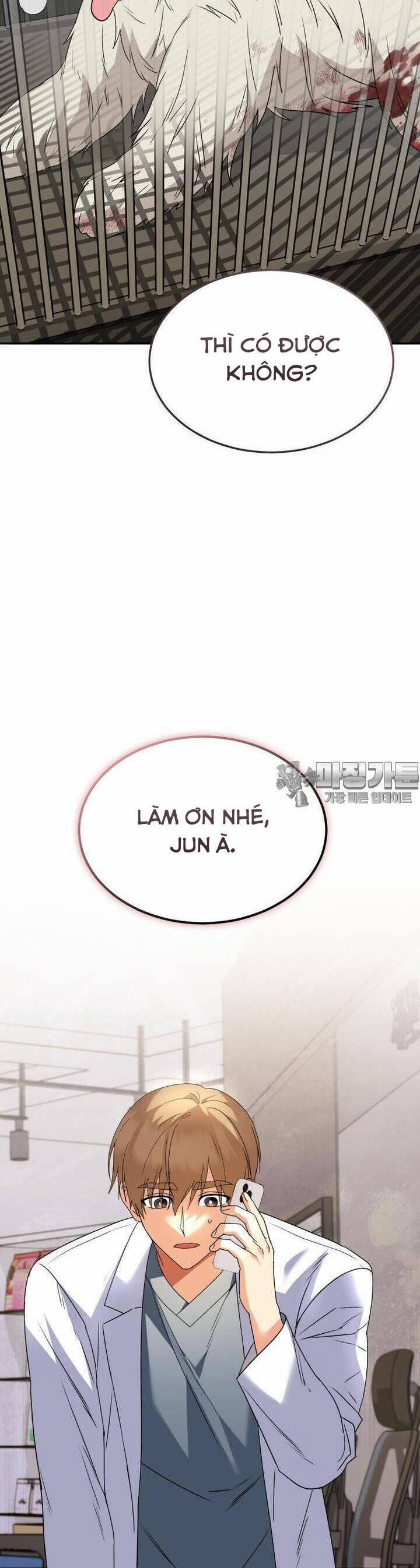 Xin Chào! Bác Sĩ Thú Y 48 trang 10