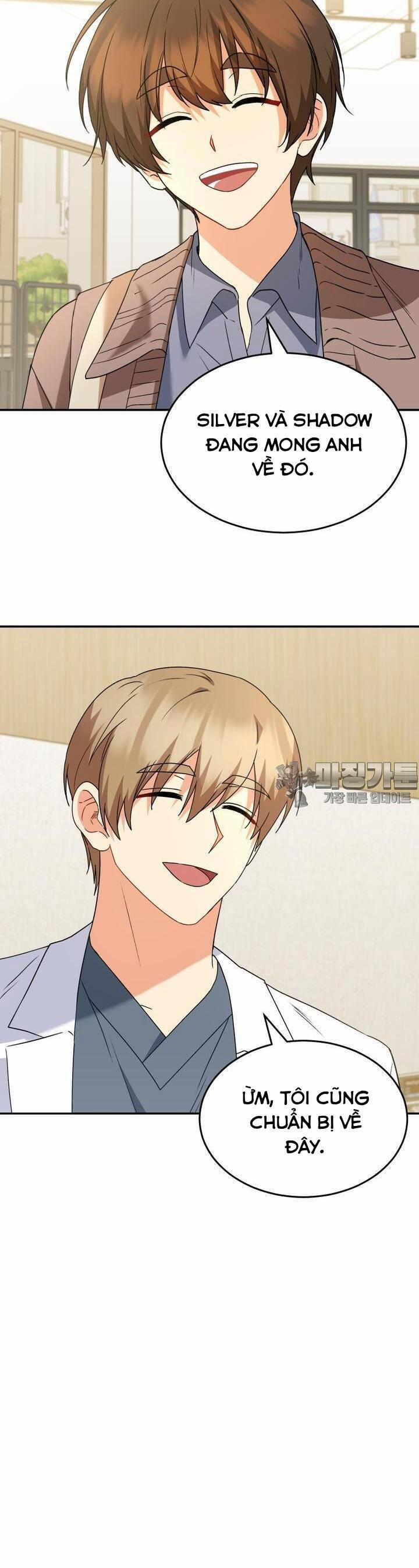 Xin Chào! Bác Sĩ Thú Y 48 trang 3