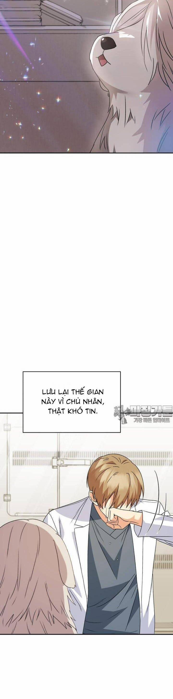 Xin Chào! Bác Sĩ Thú Y 49 trang 5