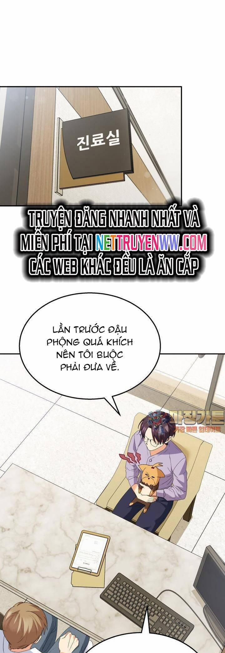 Xin Chào! Bác Sĩ Thú Y 50 trang 1