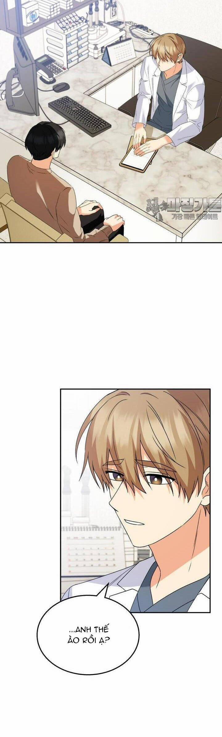 Xin Chào! Bác Sĩ Thú Y 50 trang 14