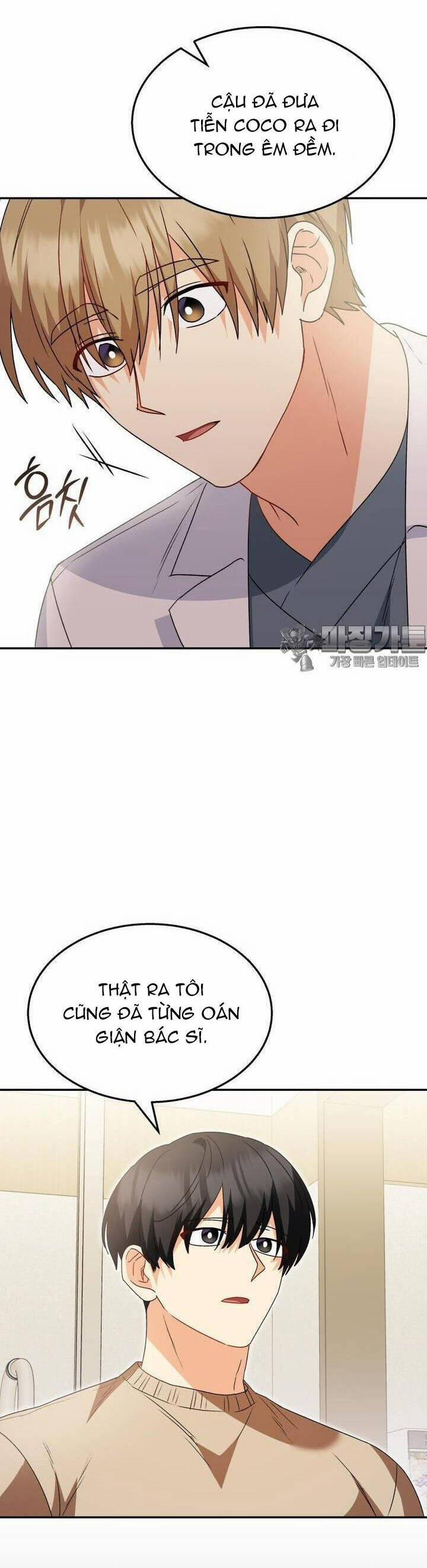 Xin Chào! Bác Sĩ Thú Y 50 trang 18