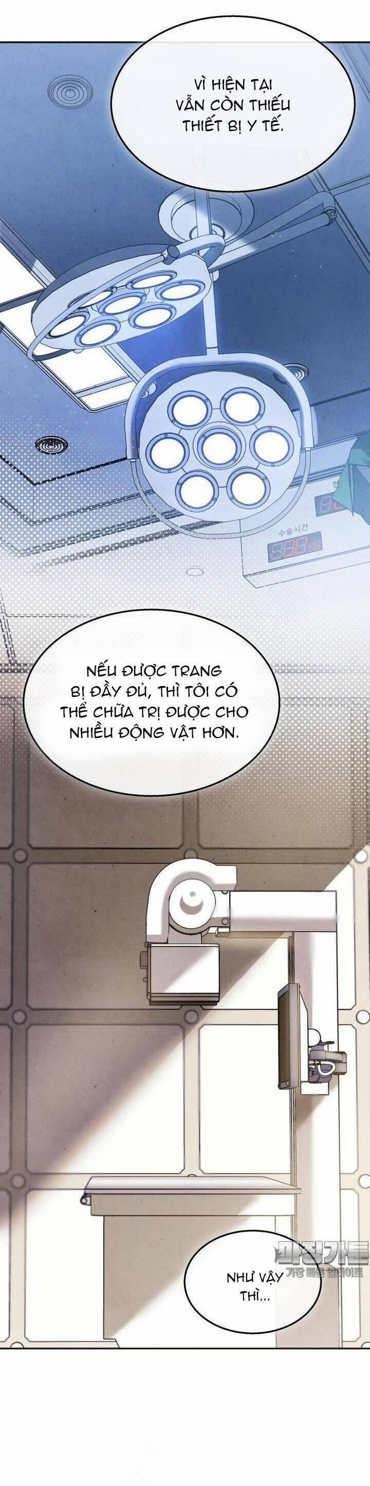 Xin Chào! Bác Sĩ Thú Y 50 trang 30