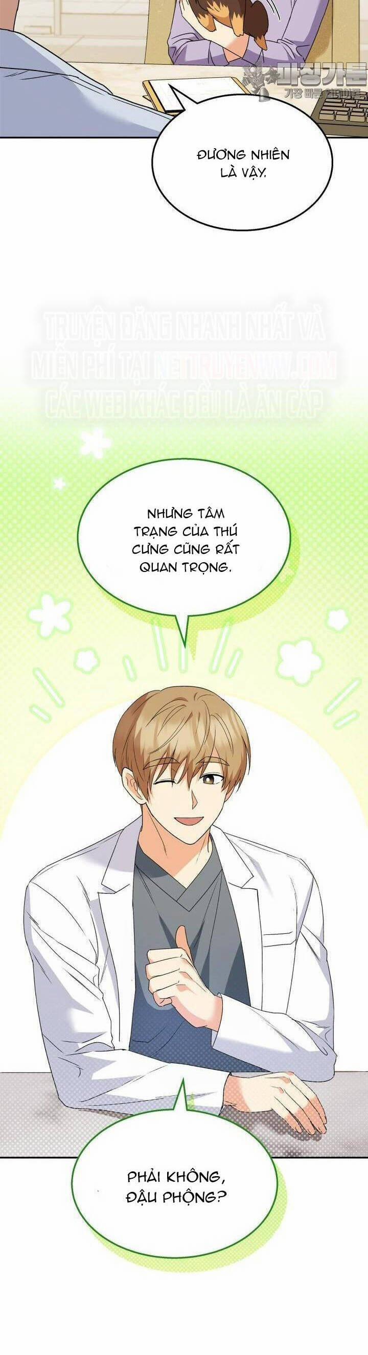 Xin Chào! Bác Sĩ Thú Y 50 trang 6