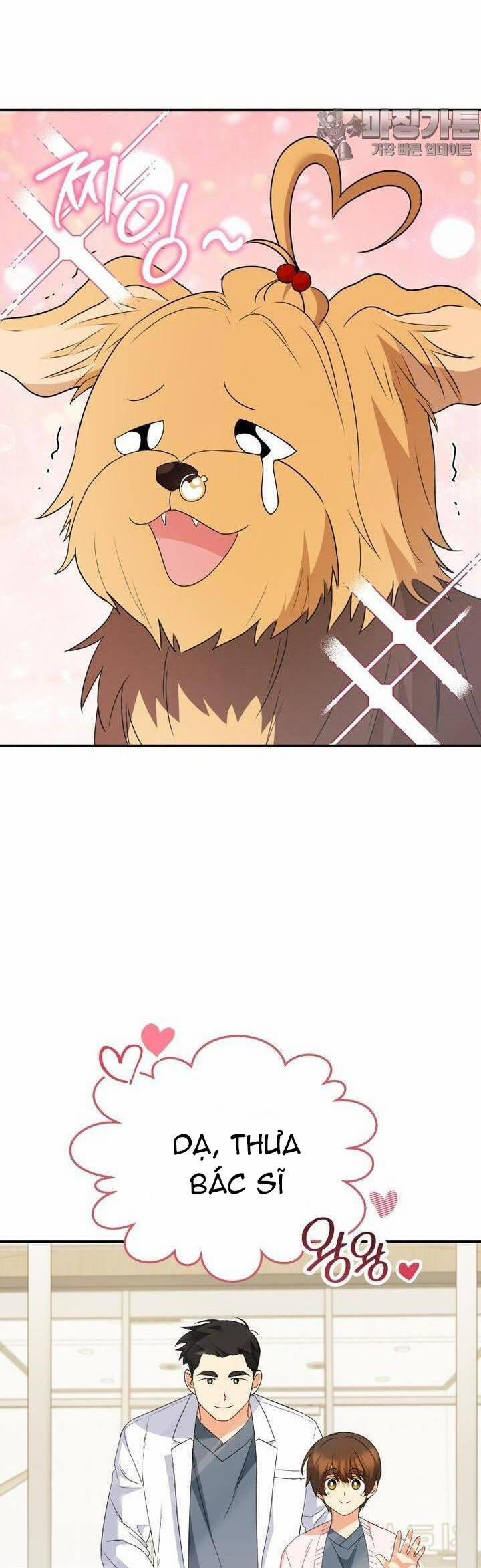 Xin Chào! Bác Sĩ Thú Y 50 trang 7