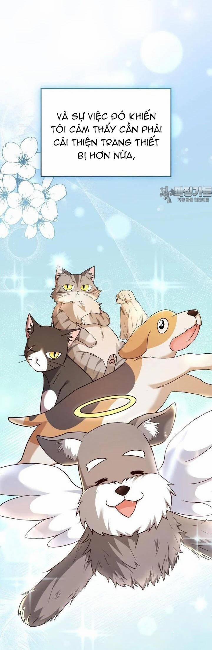 Xin Chào! Bác Sĩ Thú Y 51 trang 10
