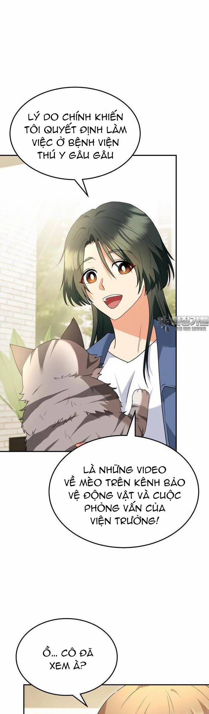 Xin Chào! Bác Sĩ Thú Y 51 trang 29