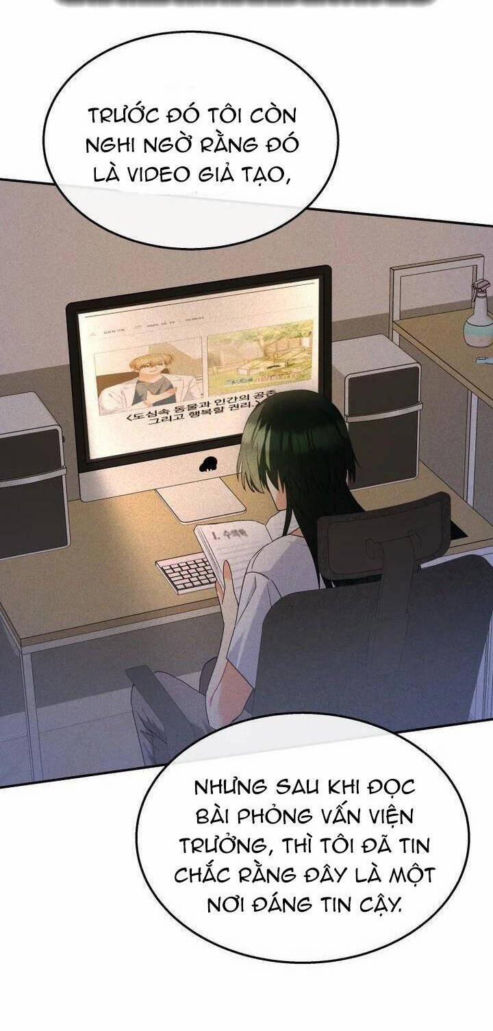 Xin Chào! Bác Sĩ Thú Y 51 trang 31
