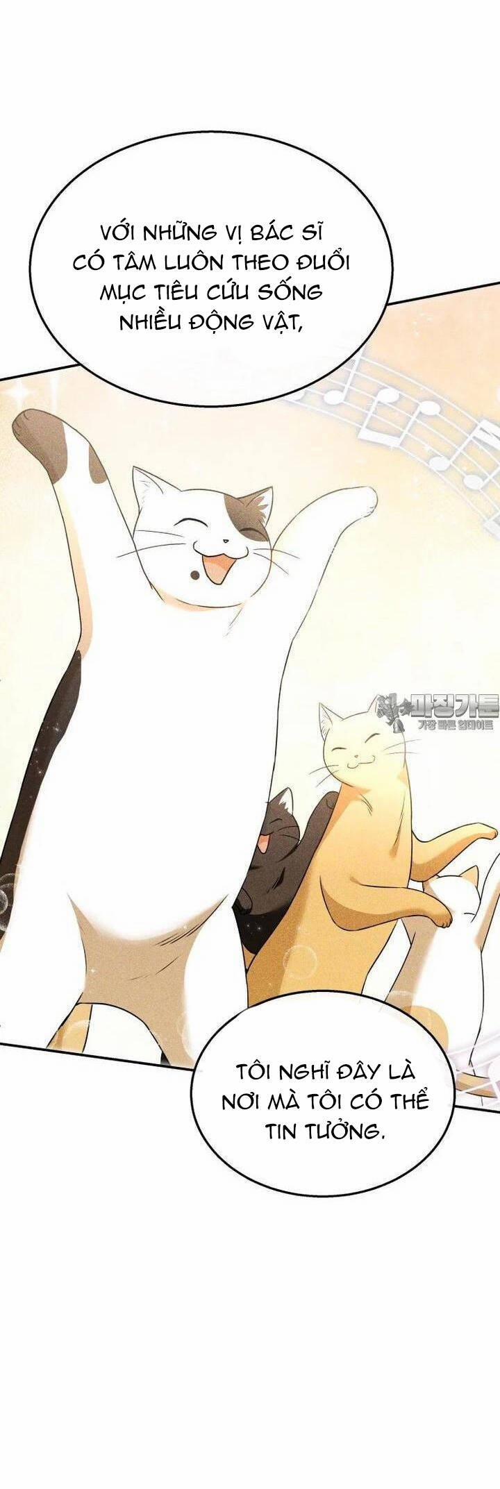 Xin Chào! Bác Sĩ Thú Y 51 trang 32