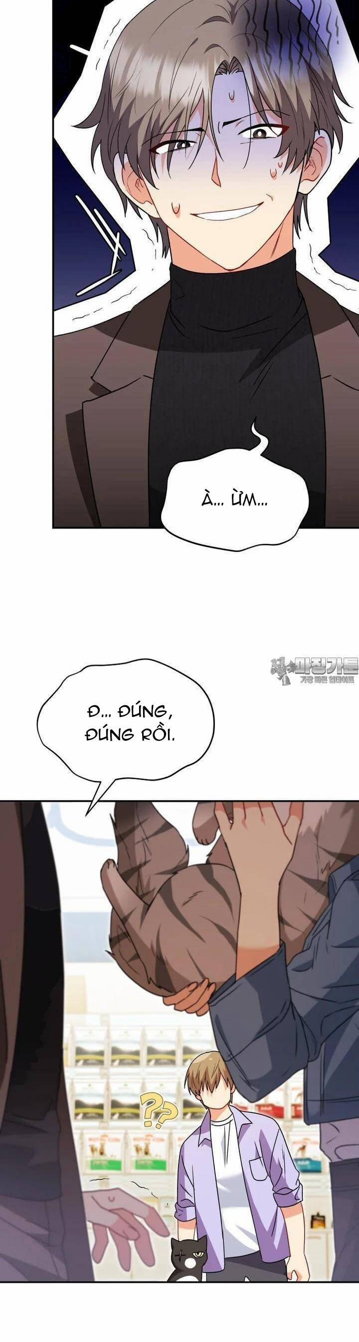 Xin Chào! Bác Sĩ Thú Y 51 trang 36