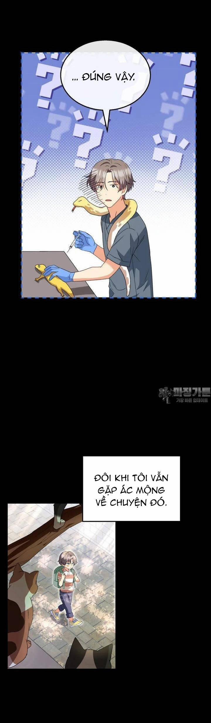 Xin Chào! Bác Sĩ Thú Y 51 trang 41