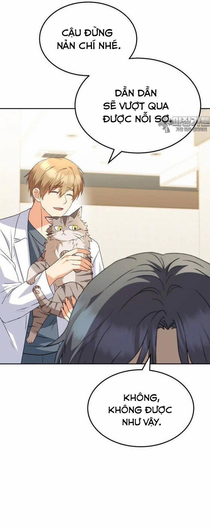 Xin Chào! Bác Sĩ Thú Y 52 trang 22