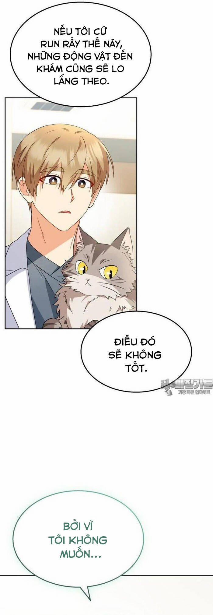 Xin Chào! Bác Sĩ Thú Y 52 trang 23