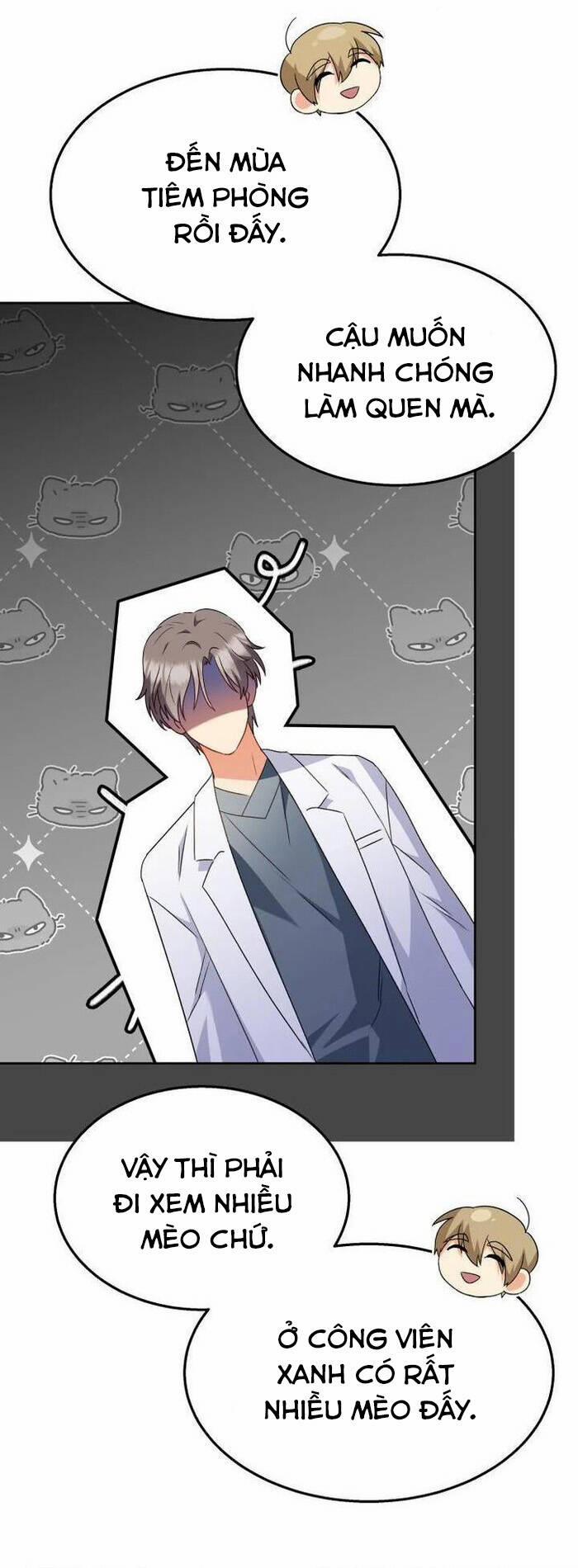 Xin Chào! Bác Sĩ Thú Y 52 trang 27