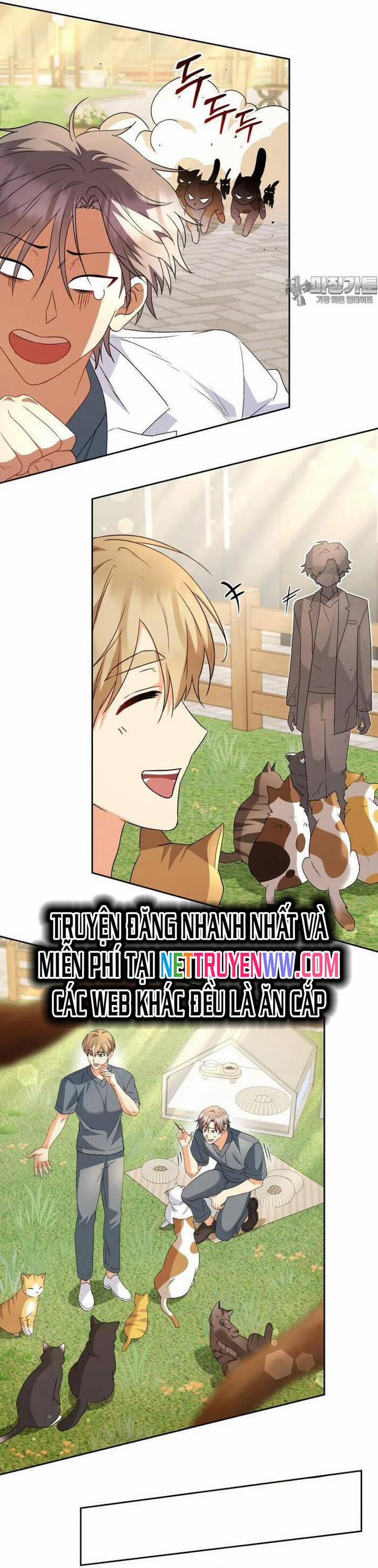Xin Chào! Bác Sĩ Thú Y 52 trang 30