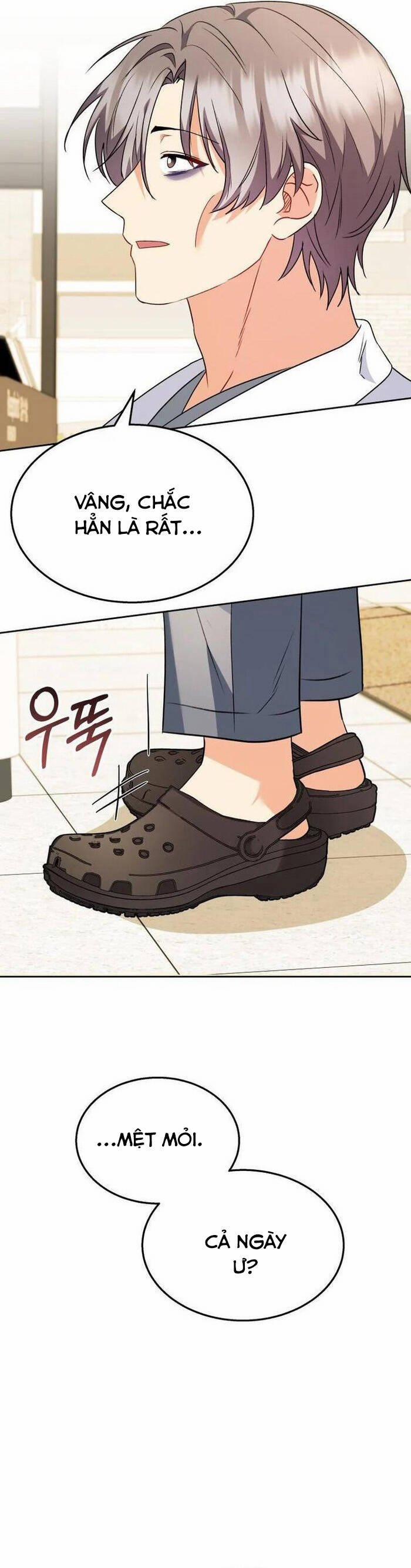Xin Chào! Bác Sĩ Thú Y 52 trang 38