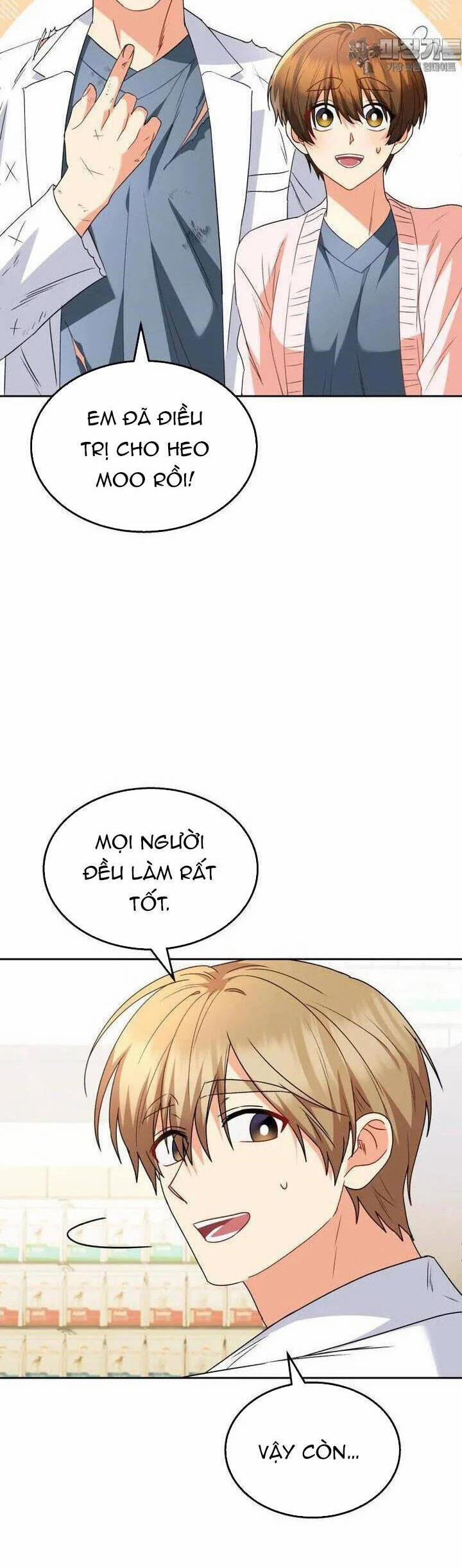 Xin Chào! Bác Sĩ Thú Y 53 trang 17