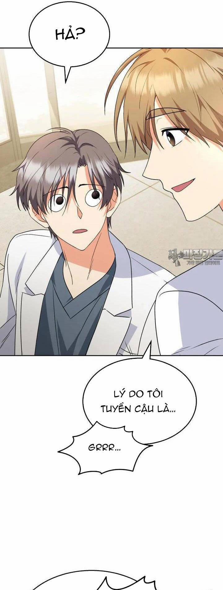 Xin Chào! Bác Sĩ Thú Y 53 trang 24