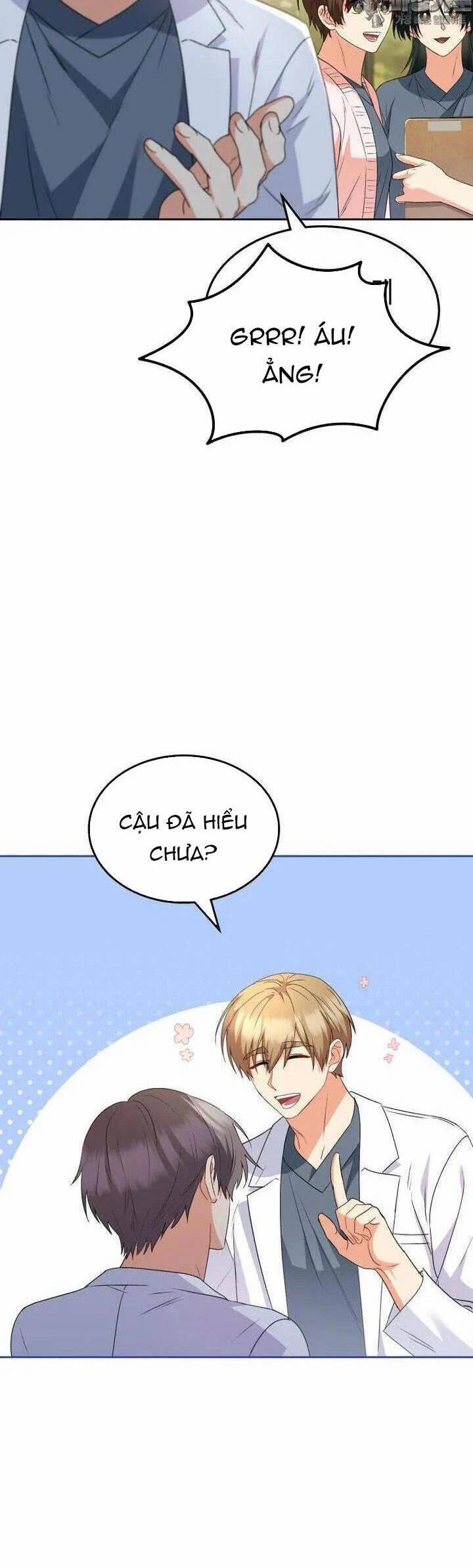 Xin Chào! Bác Sĩ Thú Y 53 trang 27