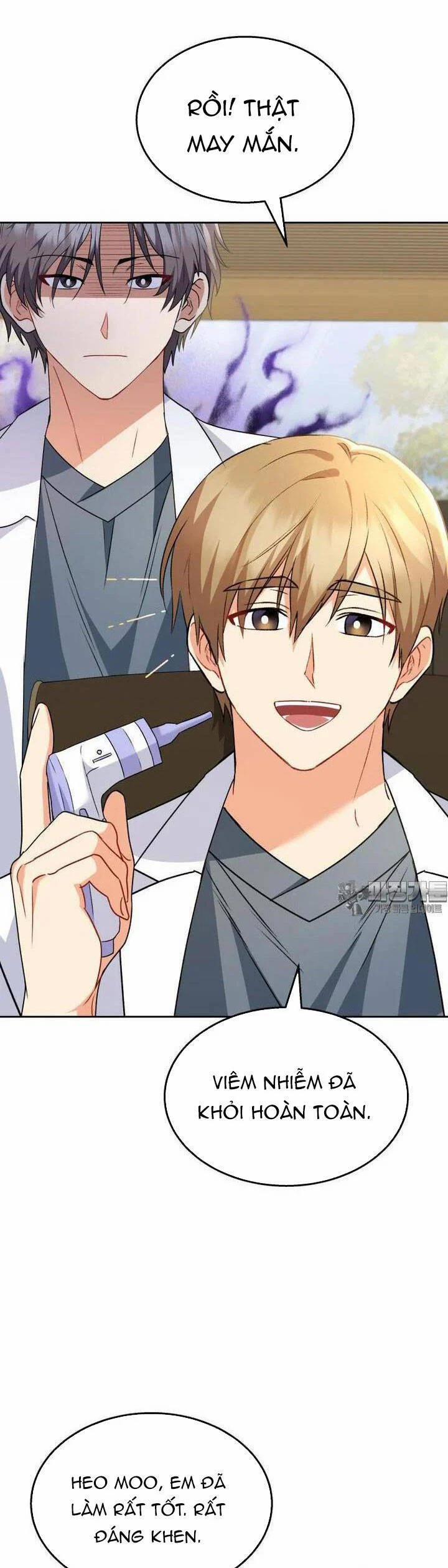 Xin Chào! Bác Sĩ Thú Y 53 trang 36