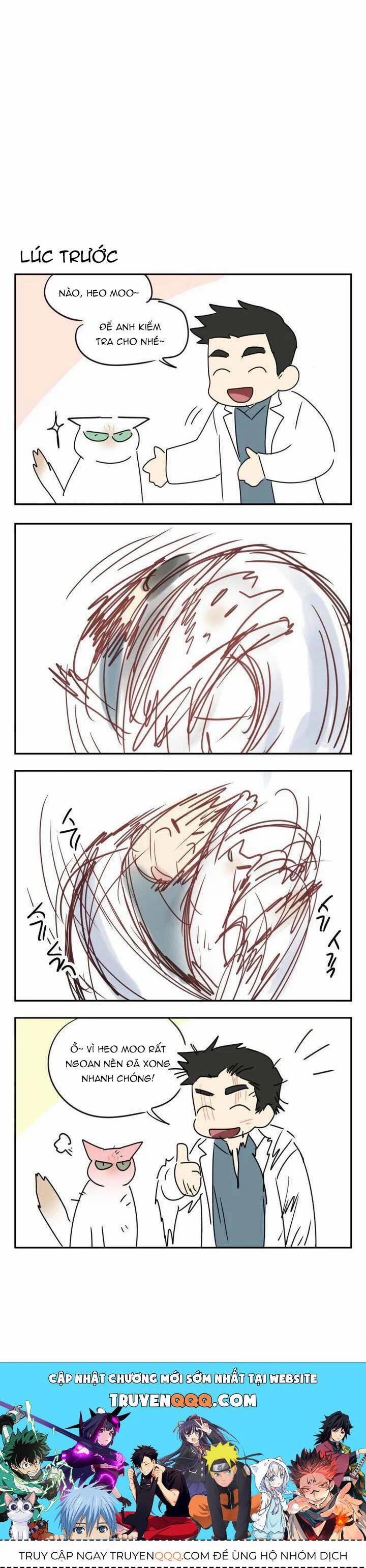 Xin Chào! Bác Sĩ Thú Y 53 trang 50