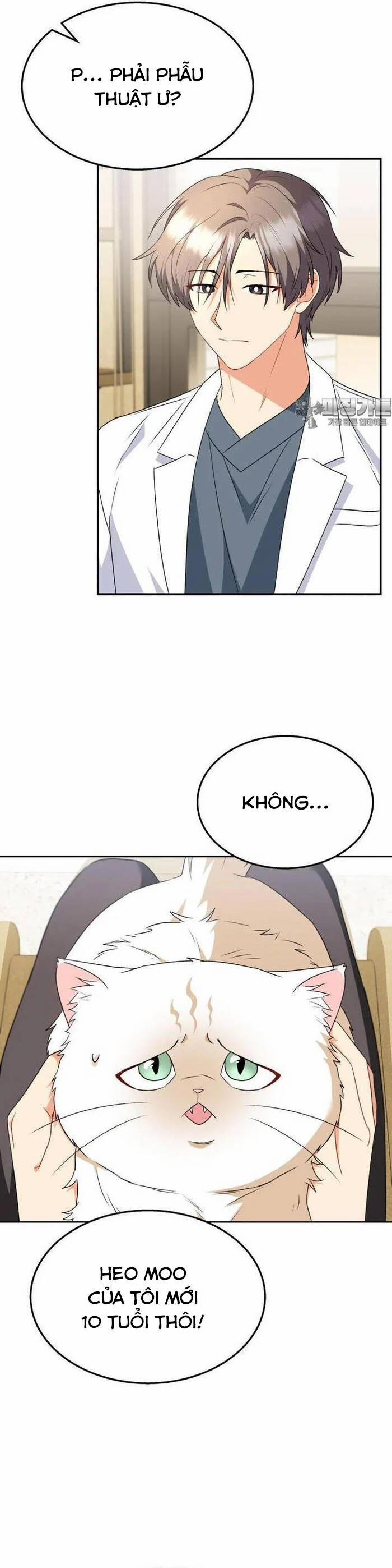 Xin Chào! Bác Sĩ Thú Y 54 trang 22