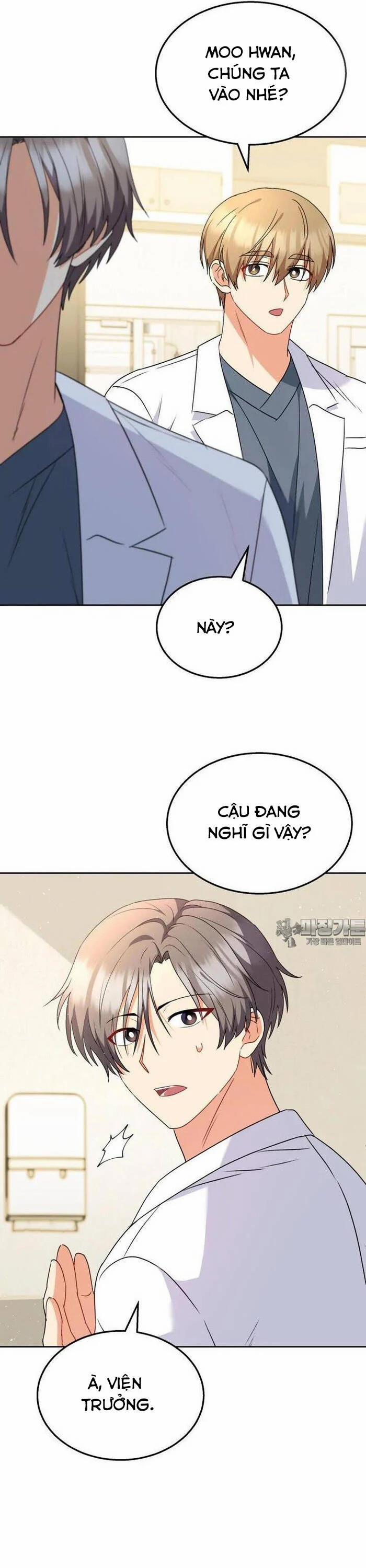 Xin Chào! Bác Sĩ Thú Y 54 trang 35