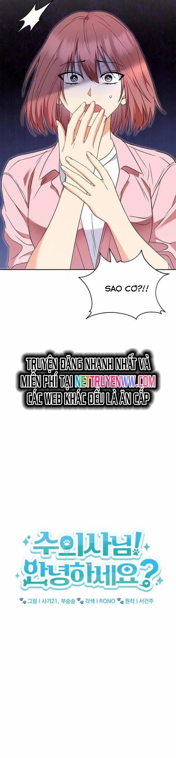 Xin Chào! Bác Sĩ Thú Y 54 trang 5