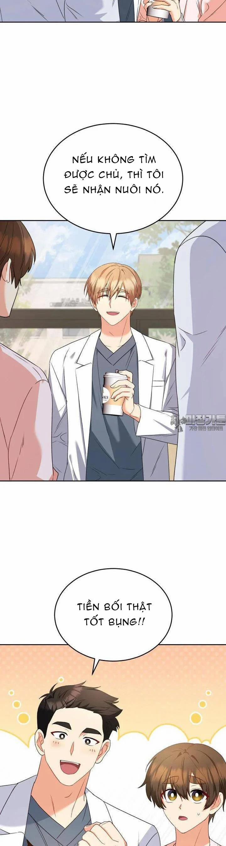 Xin Chào! Bác Sĩ Thú Y 55 trang 20