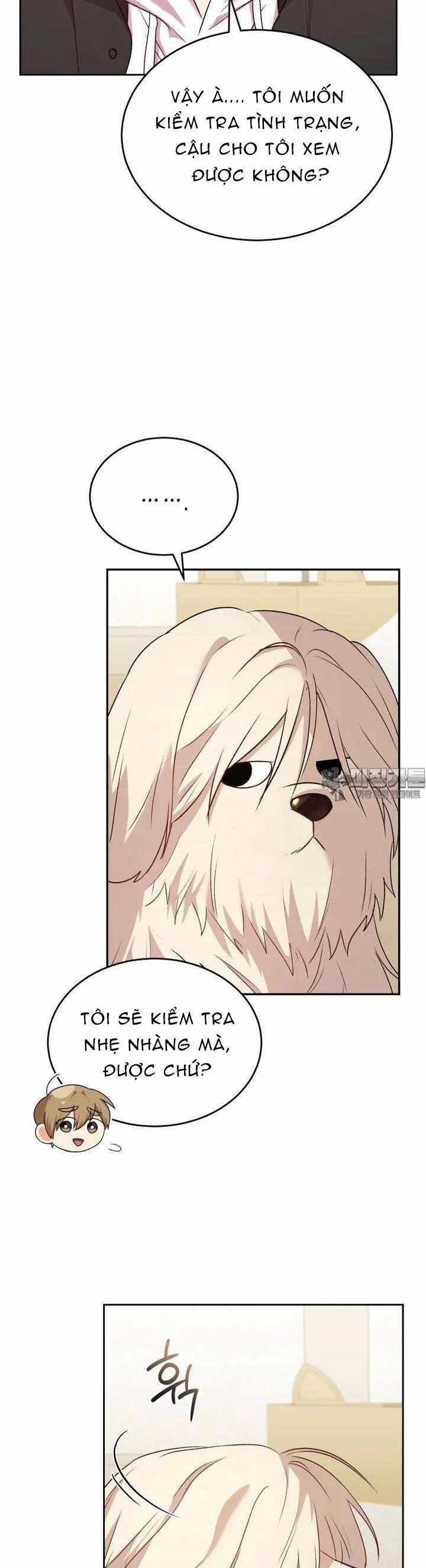 Xin Chào! Bác Sĩ Thú Y 55 trang 27